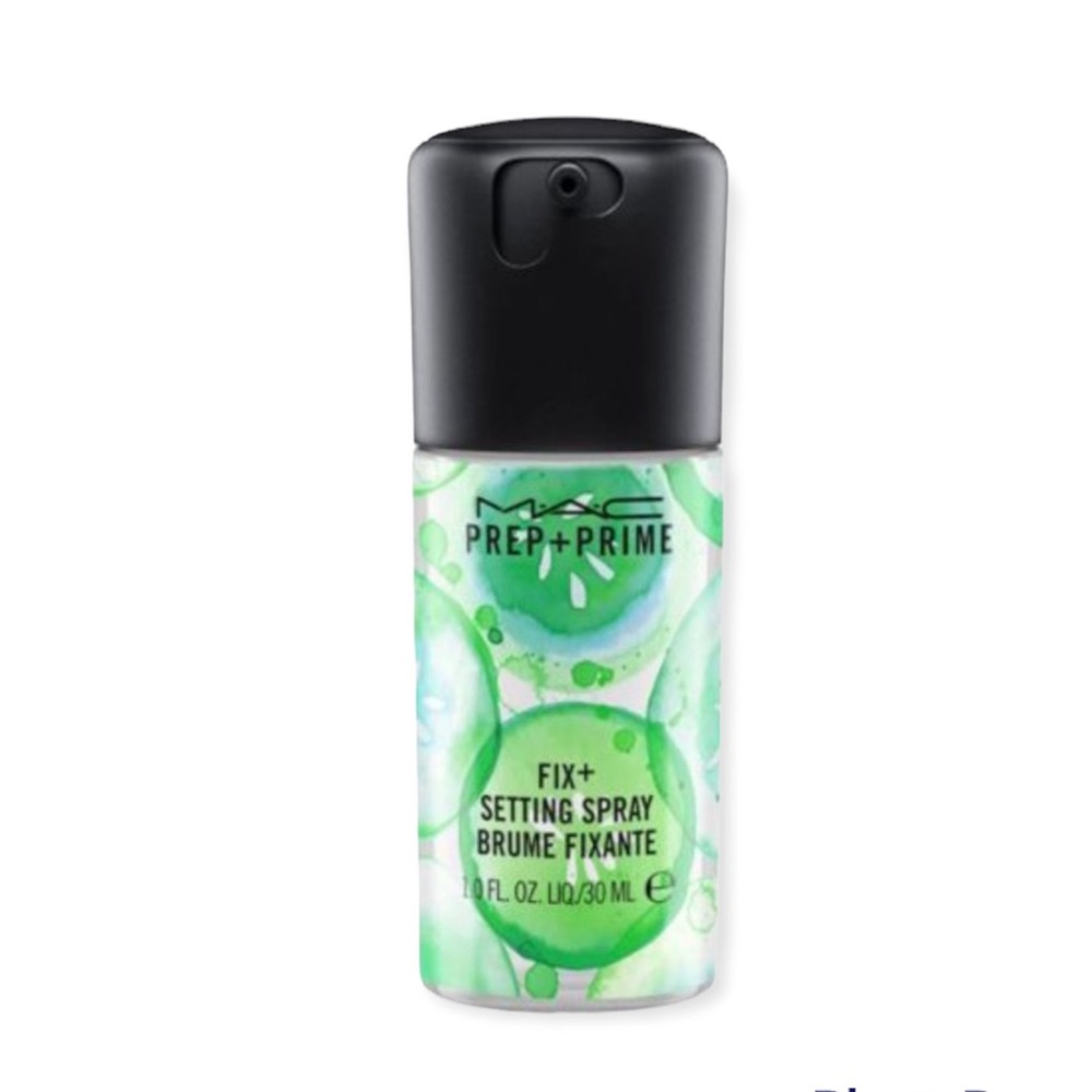 MAC Prep + Prime Fix+ Cucumber Setting Spray